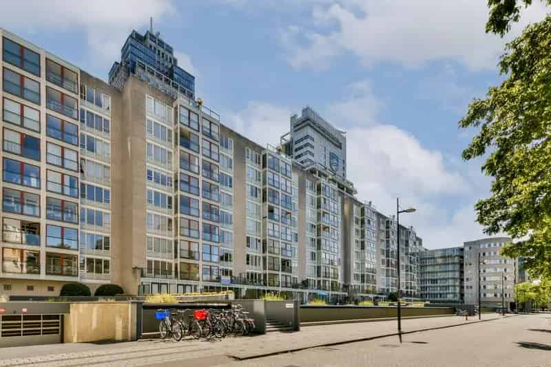 3-kamer appartement Amsterdam Amstel