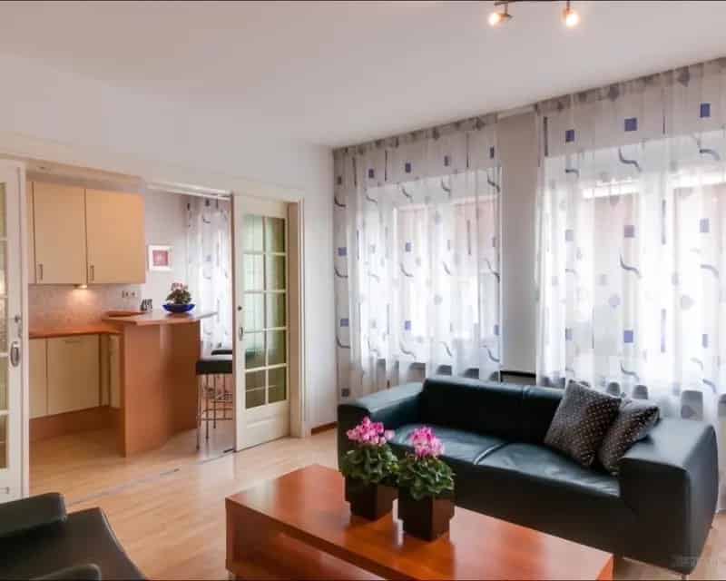 Appartement Stadsvilla Venlo 46-56m2 Gemeubileerd