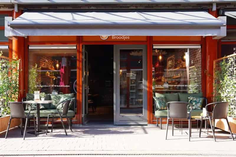 Winkel te Huur Goirle Centrum De Hovel 83m2