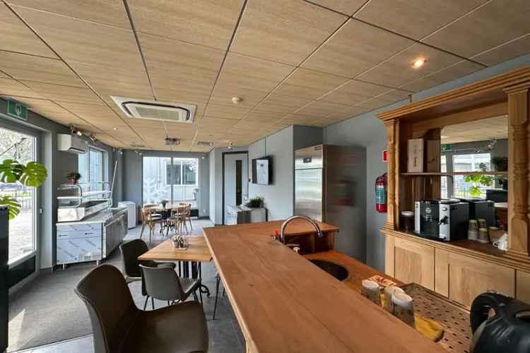 Kantoorruimte te huur Giessen Transportstraat 47m²