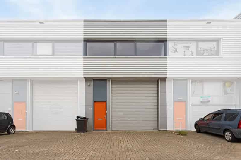 Bedrijfshal Amsterdam 127m2 te koop
