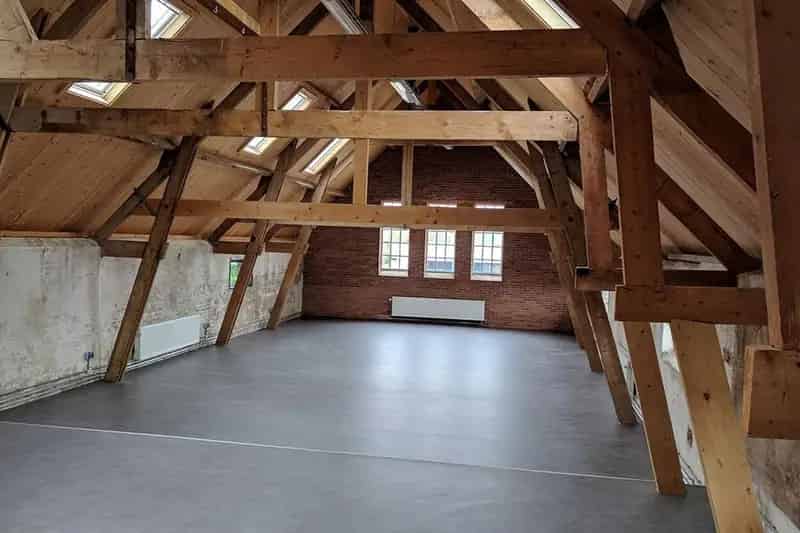 Graansilo Wehl Kantoorruimte te Huur Creatieve Werkplekken