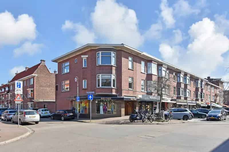 Appartement te Koop Benoordenhout 123m2 3 Slaapkamers 2 Balkons