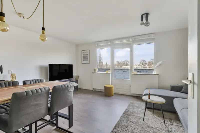 3 Kamerappartement Kronenburg Arnhem