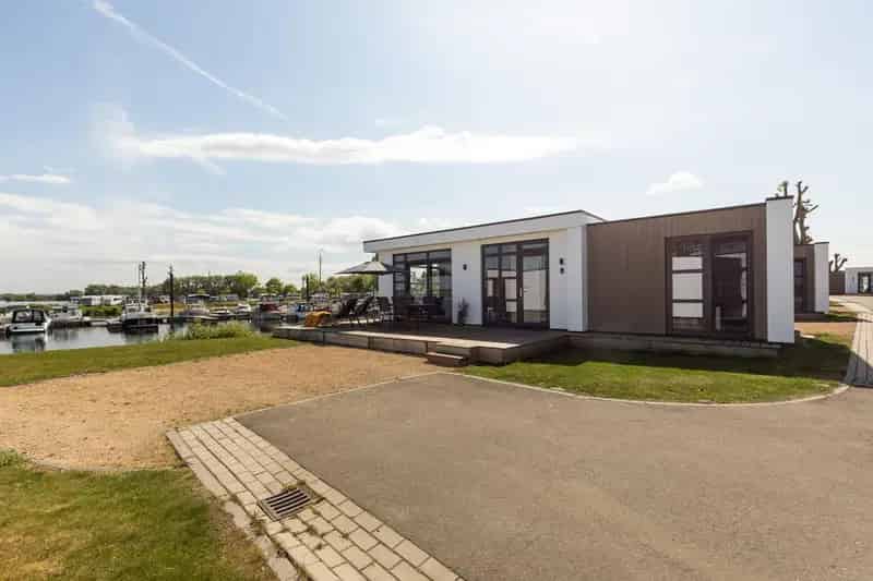 Luxe Chalet Nederrijn: 4 Personen, Uitzicht, Verhuurmogelijkheden