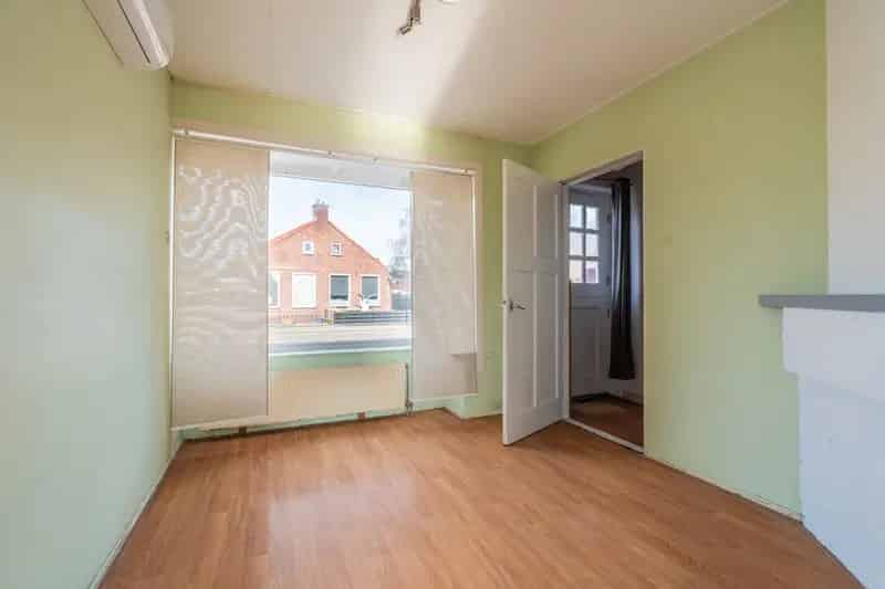 Tweekapper Heiligerlee te renoveren met 4 airco's en 10 zonnepanelen