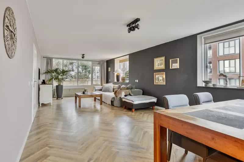 Instapklare 3-kamerwoning 84m² Balkon Moderne Keuken