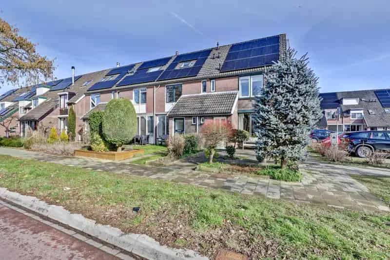 Eindwoning Doesburg 4 slaapkamers Tuin Veranda