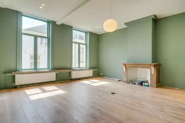 Kantoorruimte Utrecht Brigittenstraat 22
