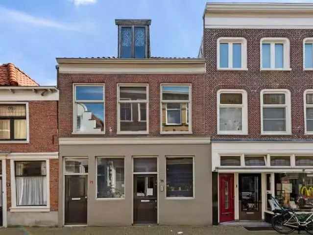 Stadsappartement Haarlem Centrum 54m2