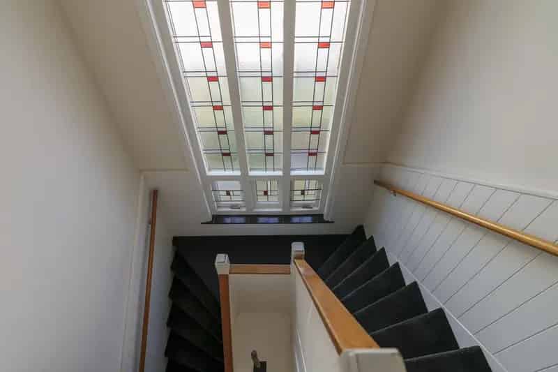 Jaren 30 woning Leersum 8 slaapkamers 268m2 tuin garage