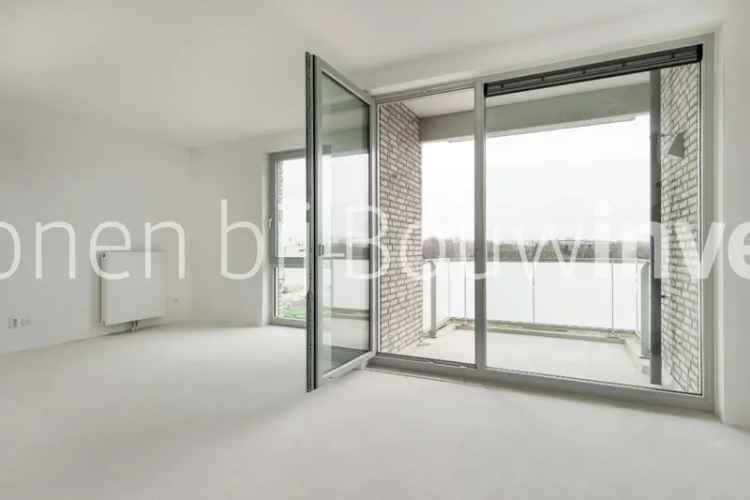 3 Kamer Appartement Utrecht Veemarkt 64m2 Balkon