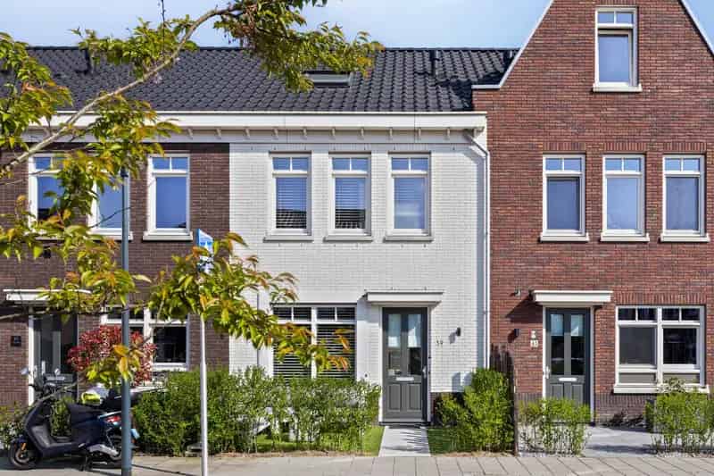 Huis te koop Oosterhout 4 slaapkamers A+++