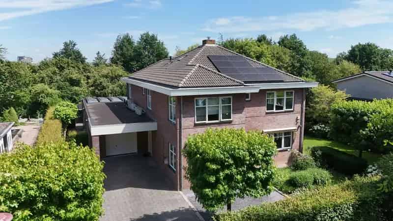 Luxe Villa in Hollandse Hout met Binnenzwembad en Grote Tuin