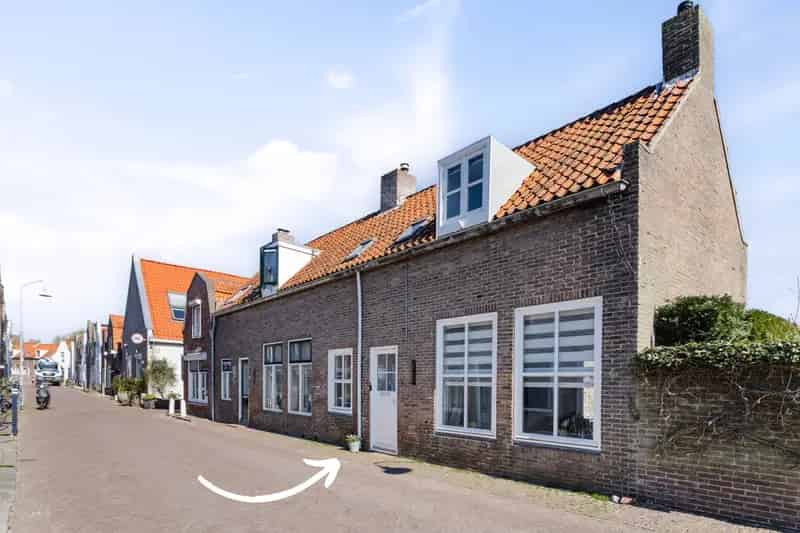Twee Onder Een Kap Historische Binnenstad