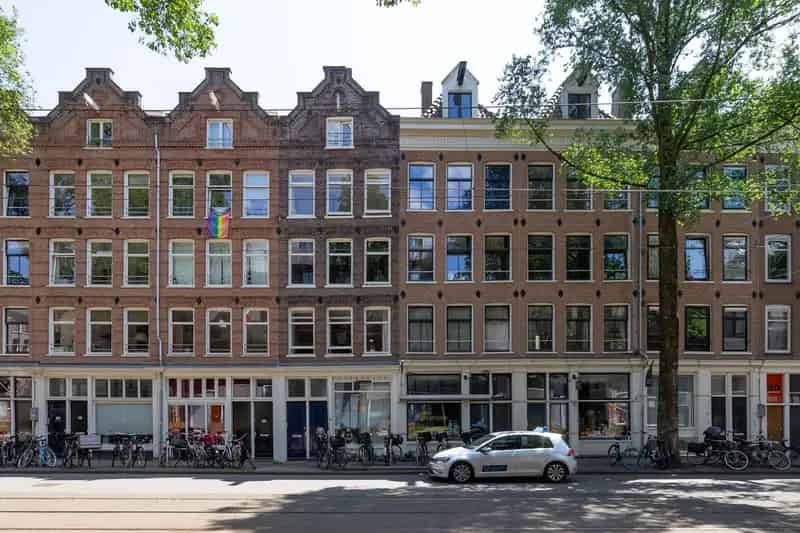 Appartement te koop Czaar Peterstraat Amsterdam