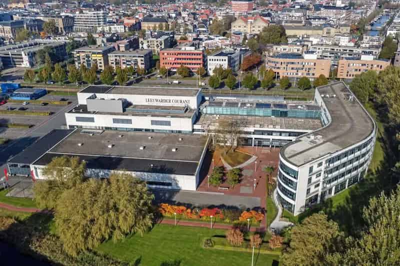 Kantoorruimte te Huur Leeuwarden MICA Complex