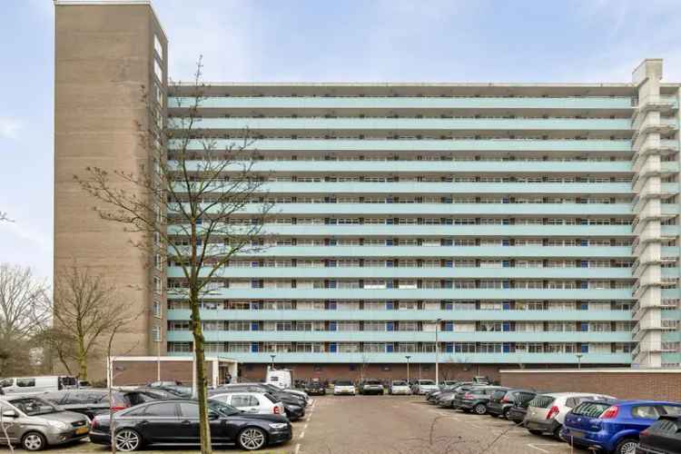 Amsterdam Nieuw-West Appartement 61m2 2 Slaapkamers Balkon