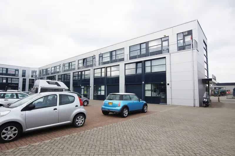 Kantoorruimte Haarlem - Moderne Bedrijfsruimte te Huur