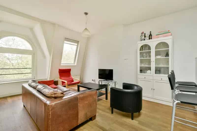 Dubbel bovenhuis De Pijp Sarphatipark 142m2