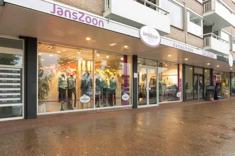 Winkel Oudorp | Zoek winkels te huur: Nyenburgh 105-107 1829 GC Oudorp [funda in business]