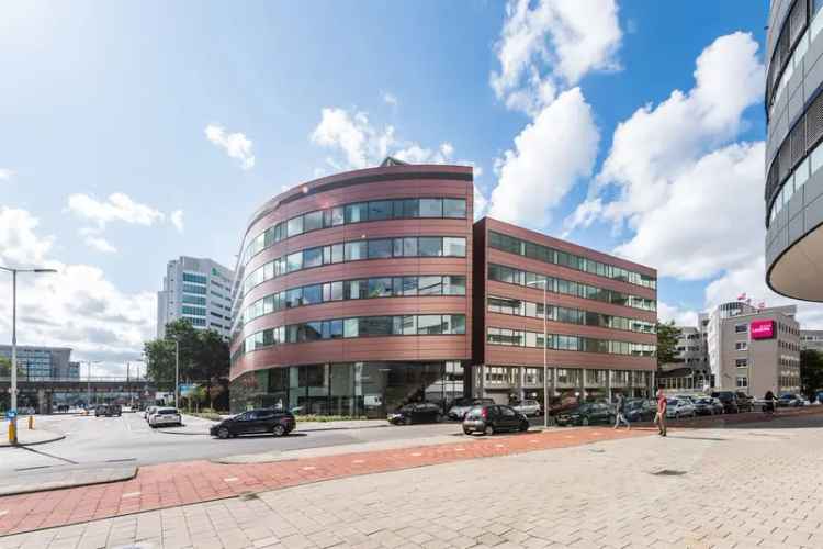 Kantoor Rotterdam | Zoek kantoren te huur: G.H. Betzweg 1 3068 AZ Rotterdam [funda in business]