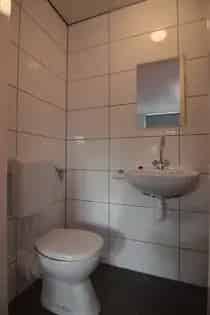 Breda Centrum Studio 22m2  Eigen Badkamer