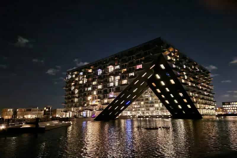 Luxe Appartement Sluishuis IJburg 140m2 Dakterras A+++