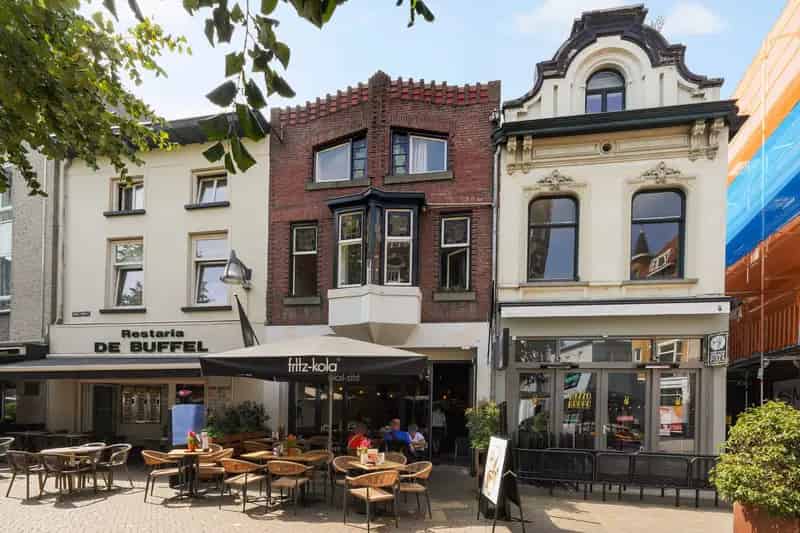 Belegging Tilburg: Horeca en Studentenhuisvesting te Koop