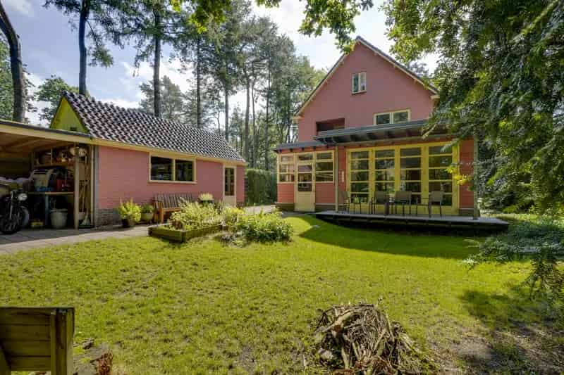 Ruime gezinsvilla 7 slaapkamers Driebergen-Rijsenburg Nabij Nationaal Park