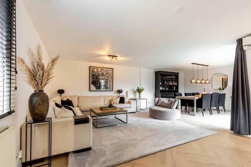 Moderne Vrijstaande Woning Hoofddorp