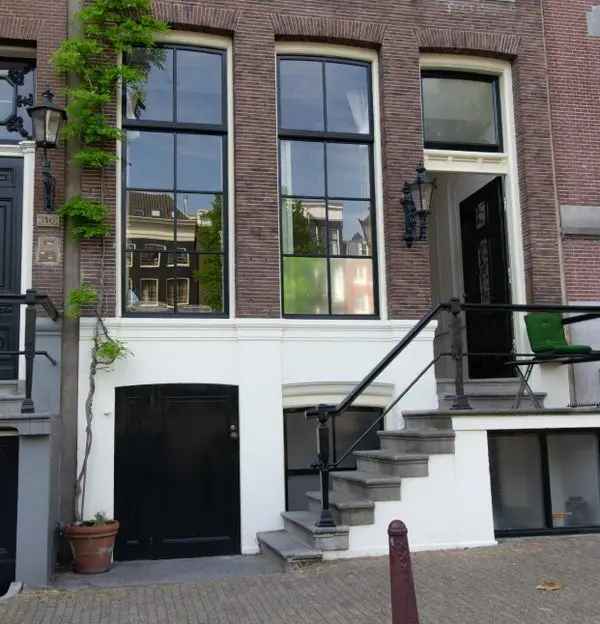 Luxe Appartement Singel Amsterdam Juni-Augustus 2025