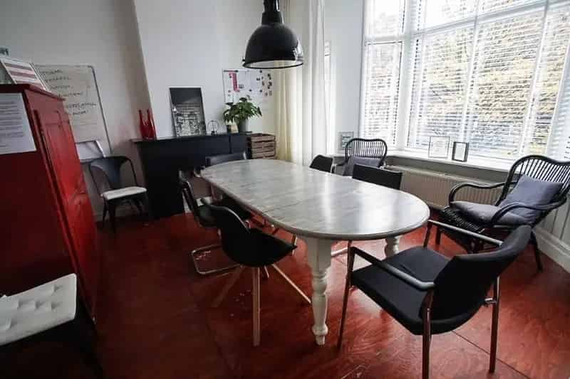 Groepsruimte Rotterdam Kralingen Zakelijke Bijeenkomsten