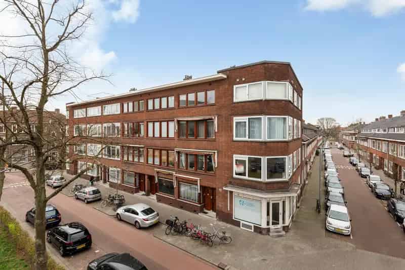 Modern Appartement Oud-Charlois Energielabel A