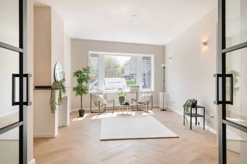 Huis te koop Wassenaar: Gerenoveerde Tussenwoning 4 slaapkamers