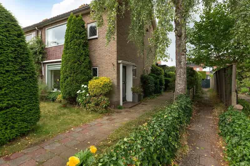 Huis te koop Hilversum Jacob van Maerlantlaan 138m2 4 slaapkamers