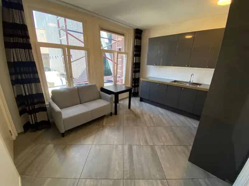 Rustig Appartement Leidseplein Aparte Slaapkamer Gemeubileerd Inschrijving