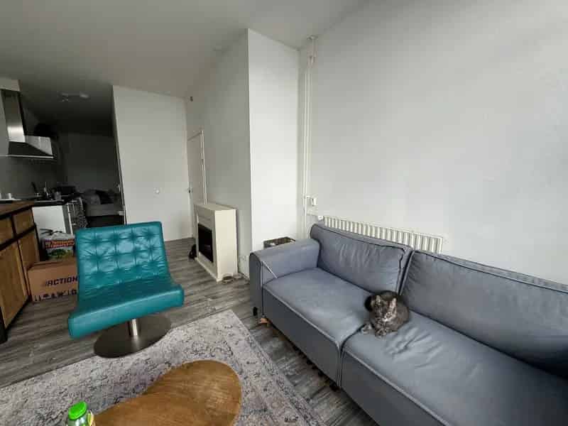 Studio Damsterdiep Groningen 33m2 per 01-07-2025