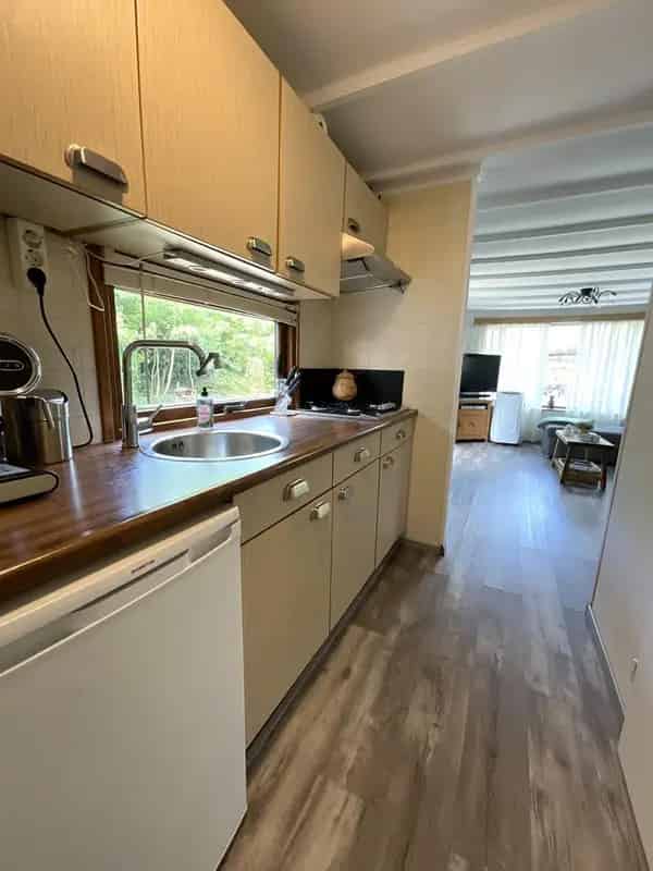 Chalet te koop op Recreatiepark Terra Nova Ermelo