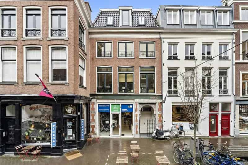 3-kamerappartement Noordeinde Den Haag