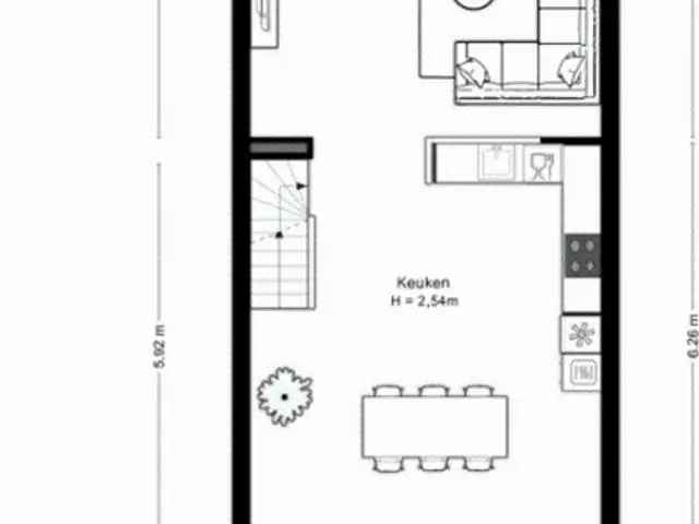 Penthouse Appartement Amsterdam IJburg 150m2