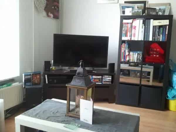 Kamer te huur Apeldoorn Centrum - Student of Jongere Werkende