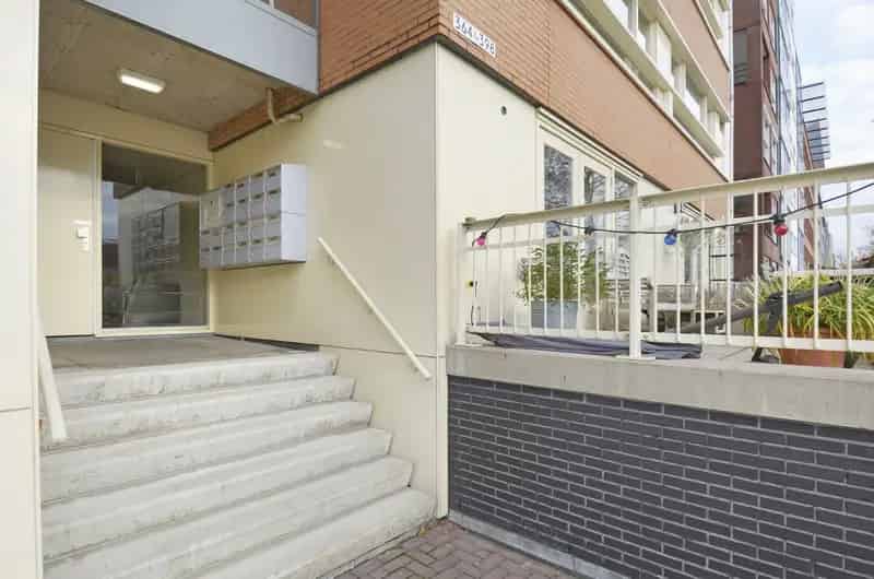 4 Kamerappartement Java-eiland Amsterdam