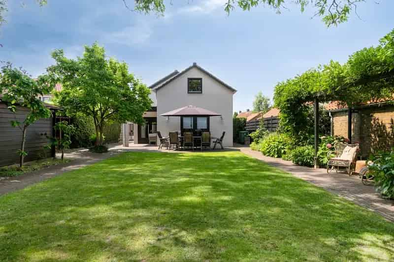 Huis te koop Driel Gruttostraat 155m2 4 slaapkamers grote tuin