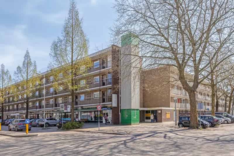 Appartement te koop Amsterdam Buitenveldert 3 slaapkamers