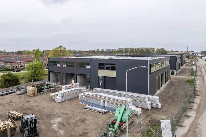 66 m2 Bedrijfsruimte Gorinchem te Huur Nieuwbouw