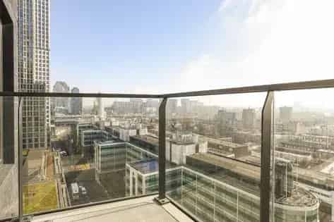 2 Kamer Appartement 61m² Den Haag te Huur