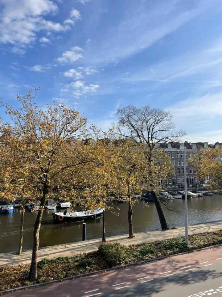 Tijdelijke kamer in Amsterdam