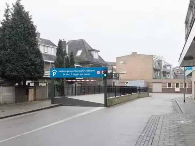 Parkeerplaats Gooiland Hilversum