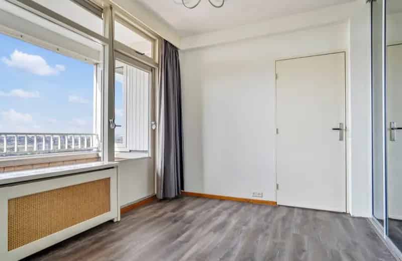 2 Kamer Appartement Zuid - Uitzicht Bossche Broek